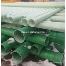 High quality FRP fibreglass pipe tube pole with best price